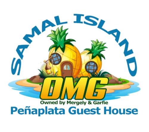 OMG Guesthouse Room for 3 pax in Samal District - Samal Island