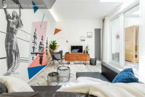 BpR Elite Apartments - Sky Terrace 5