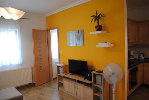  Pedetti Apartman, Unterkunft in Balatonfüred