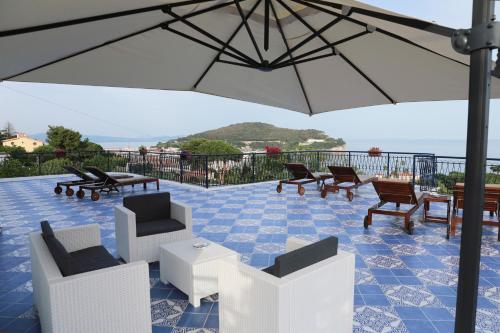 Gli archi sul mare chambre d'hôte Itri