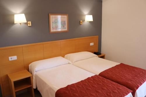 Double or twin room