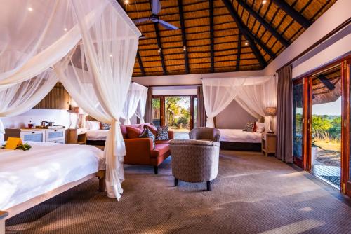 Inyati Game Lodge Kruger National Park South Africa