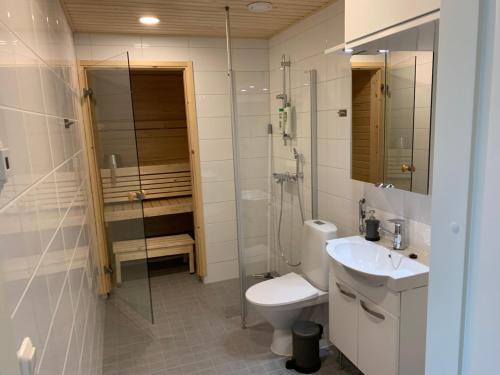 Ketlari - new apartment with sauna - Apartment - Tampere