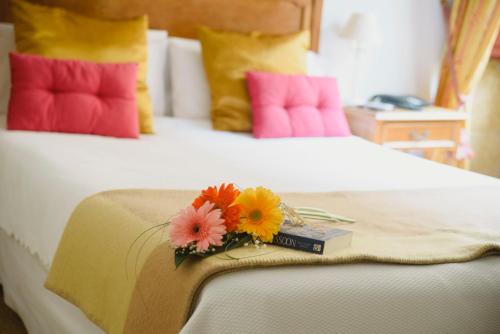1 twin bed