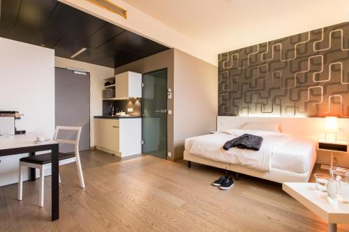 harry's home hotel & apartments - Hotel - Graz