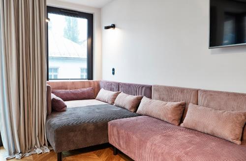Rajska Blue Luxury Apartment Room Type - One-Bedroom Apartment