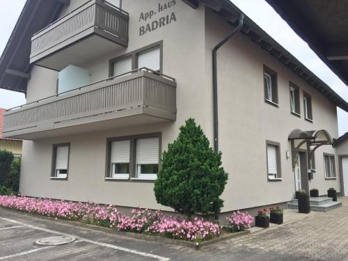 Appartementhaus Badria