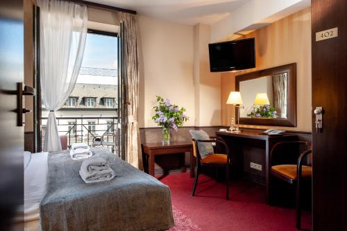 Hotel Wielopole, Kraków (zdjęcie 4)