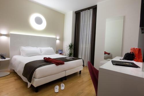 . Hotel Coppe Trieste - Boutique Hotel