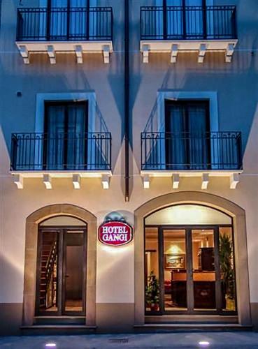 Hotel Gangi Hotel de charme Aidone