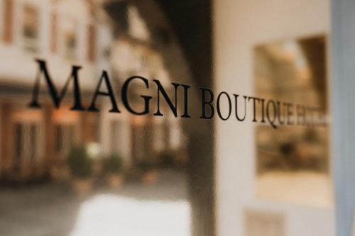 Magni Boutique Hotel