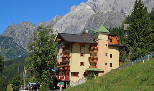 Sonnhof am Hochkönig - Hotel - Mühlbach am Hochkönig