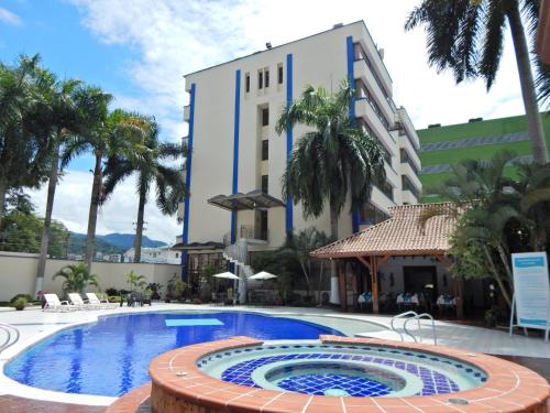 Hotel Maria Gloria Villavicencio