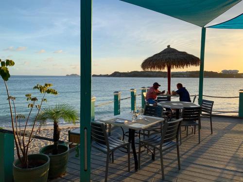 Faciliteter, Emerald Beach Resort in Charlotte Amalie West