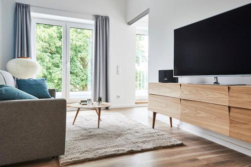 Boardinghome Oldenburg 458m von EWE ARENA entfernt