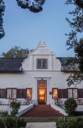 The Manor House Cape Town