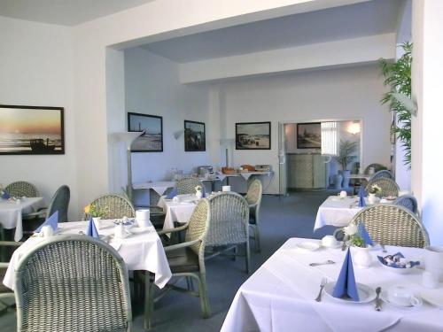 Hotel Villa Strandrose 3