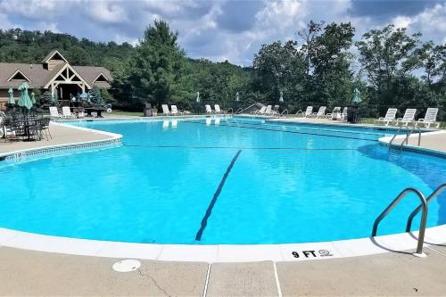 Three Bedroom CamelBack Mountain Getaway retreat in Tannersville, USA