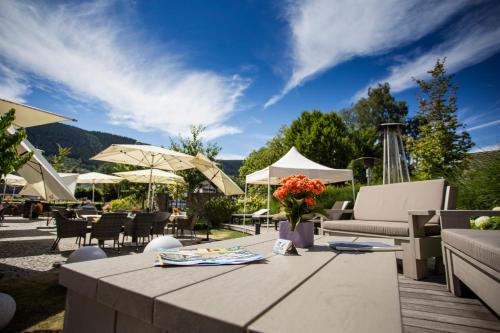 Landhotel Voss im TalVital