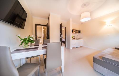 Gray House Apartamenty Dziwnowek