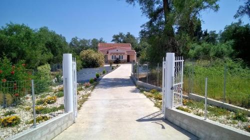  Villa Mia in Lefkímmi