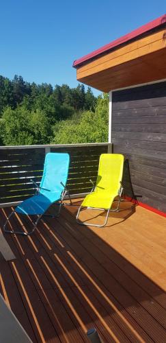 Vacation House Terraces - image 5