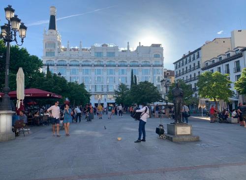 Santa Ana´s Charming Flat