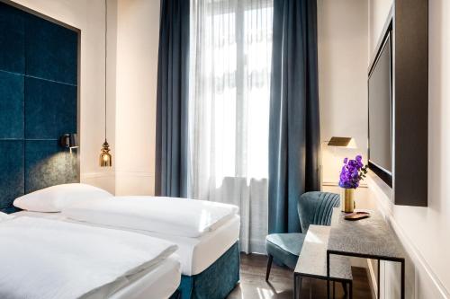 Hotel AMO by AMANO Friedrichstraße - image 10