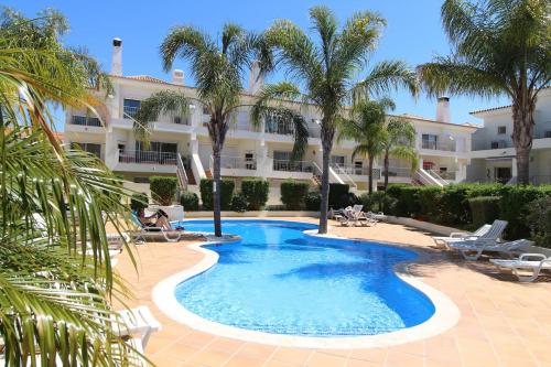 View, Lotus Villa V5 com piscina comum - Boliqueime, Algarve in Boliqueime