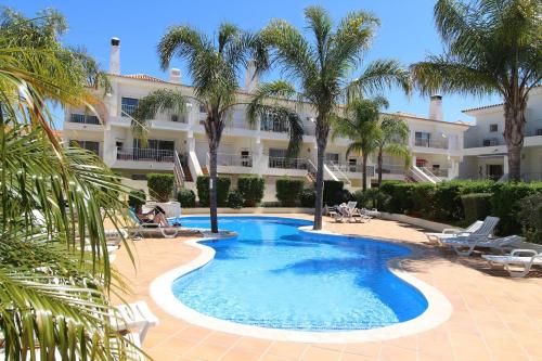 B&B Boliqueime - Lotus Villa V5 com piscina comum - Boliqueime, Algarve - Bed and Breakfast Boliqueime