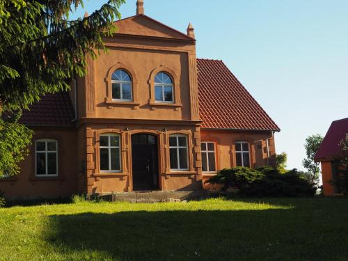 Accommodation in Jarszewko