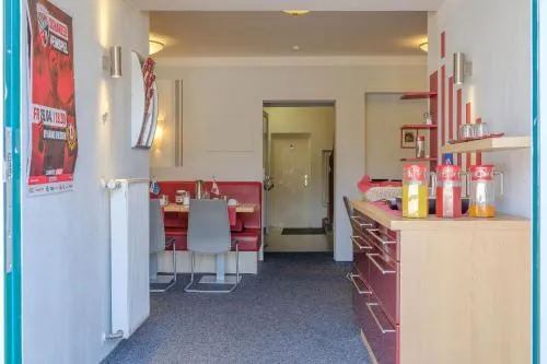 Pension Torkel-Stube in Ingolstadt, Deutschland