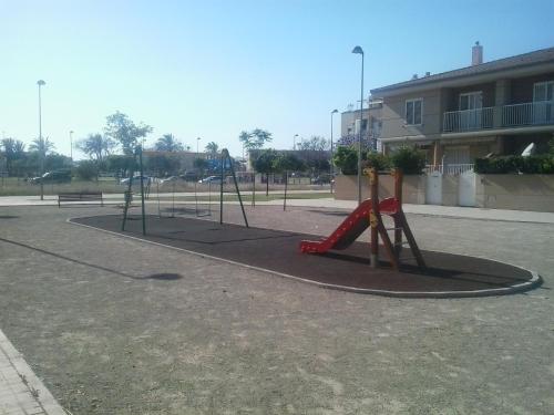  Acogedor apartamento canet de berenguer Naturaleza verde y playa in Canet de Berenguer