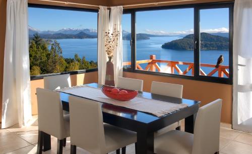 Catalonia Sur Aparts-Spa - Accommodation - San Carlos de Bariloche