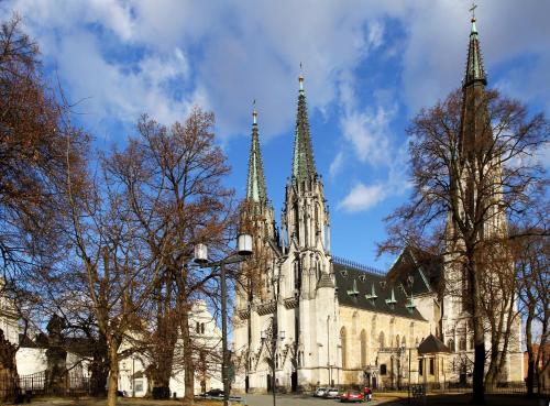 OREA Hotel Arigone Olomouc