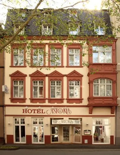 Astoria Hotel in Trier, Deutschland
