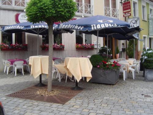 Seadmed, Hotel-Gasthof Wilder Mann in Pfreimd