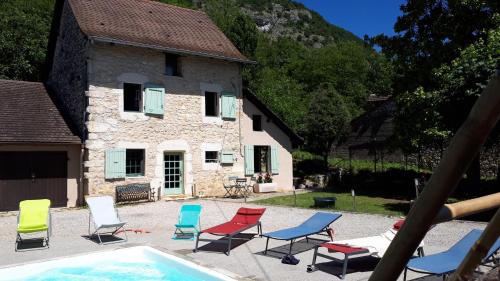 Gîte entre Vignes et Montagne