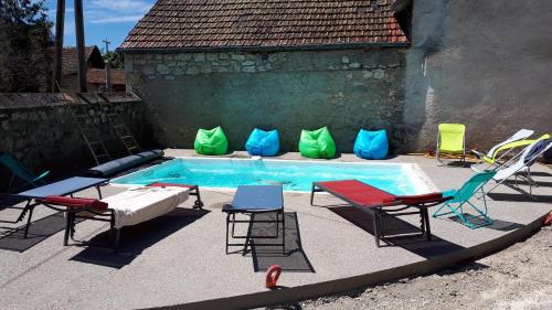 Spa, Gite entre Vignes et Montagne in Other