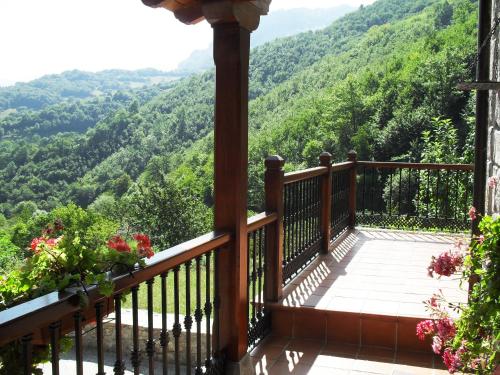 Casa Rural Carrio in Ponga