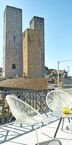 B&B San Gimignano - S.M. VICOLO DELL'ORO - Bed and Breakfast San Gimignano