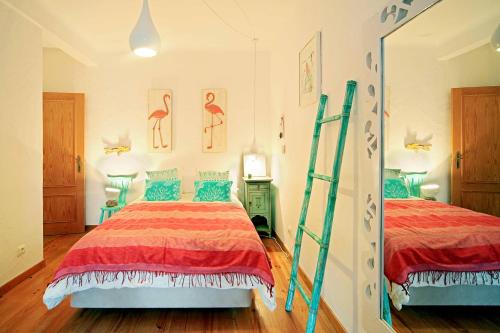  Sesimbra White Beach Villa, Unterkunft in Sesimbra