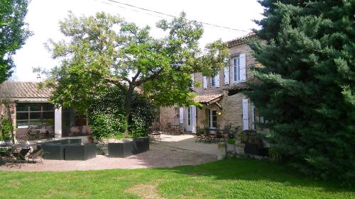 photo chambre A la Maison d'Hôtes