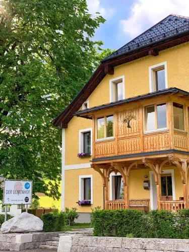 Der Ulmenhof in Gosau, Österreich