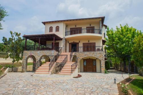 Villa Anna - Accommodation - Nea Skioni