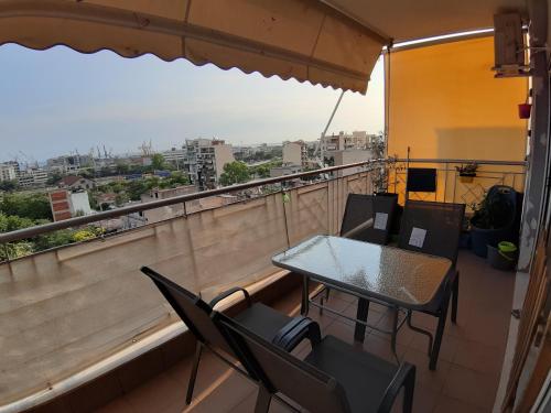  Zaris place in Thessaloniki