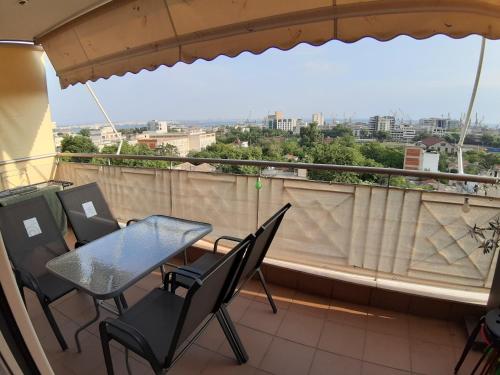  Zaris place in Thessaloniki