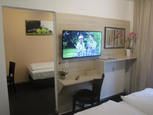 Milano Hotel in Hamburg, Deutschland
