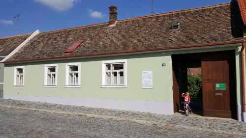 Weinbauernhof Löscher - Location saisonnière - Retz