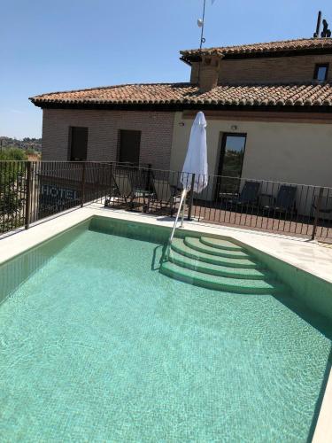 Hotel Los Cigarrales - image 9